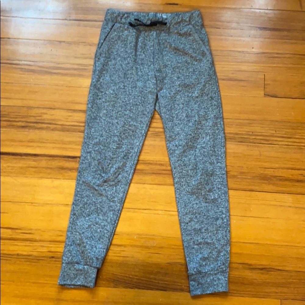 Small Stitch Fix charcoal Joggers
